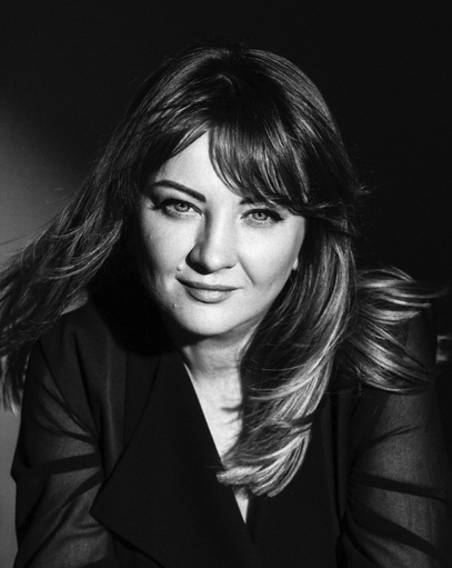 Светлана Оганесова